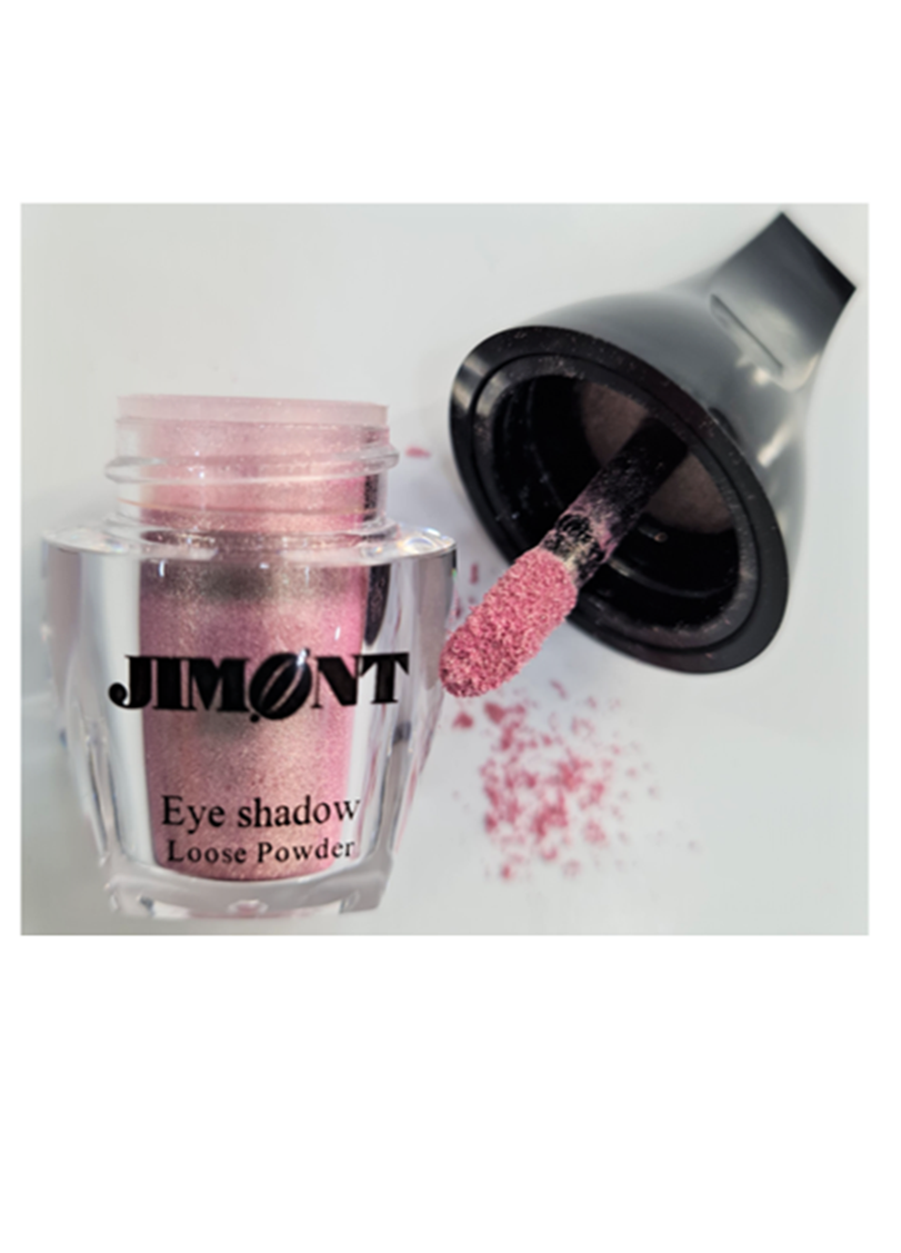 JIMONT LOOSE EYESHADOW - PINK SHIMMER